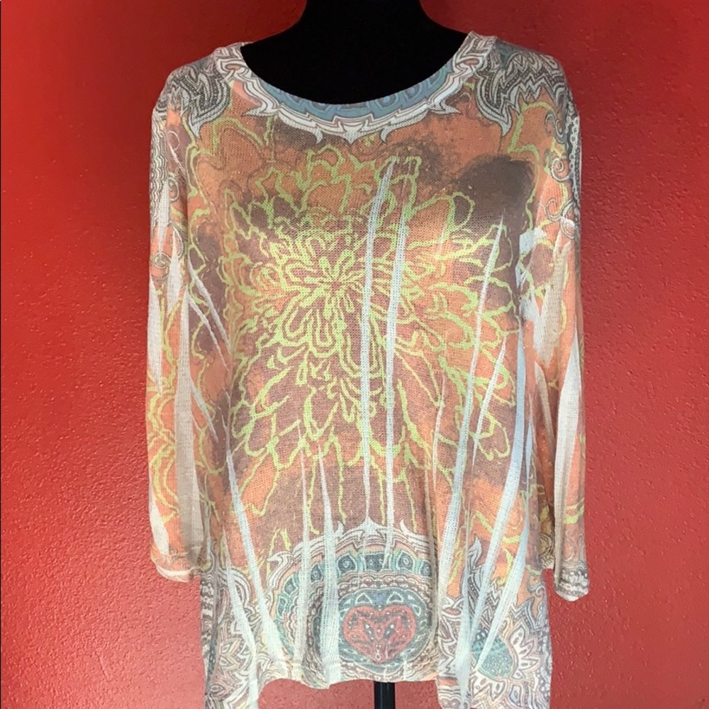 Ladies sweater